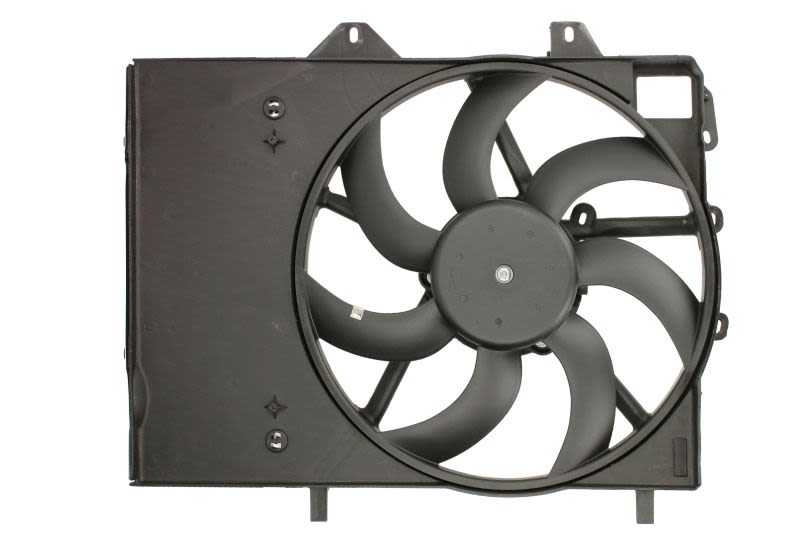 Ventilator / Citroen C2 C3 C4 DS3 + Peugeot 1007 308 207 2008 208 (2002-), 805-0011