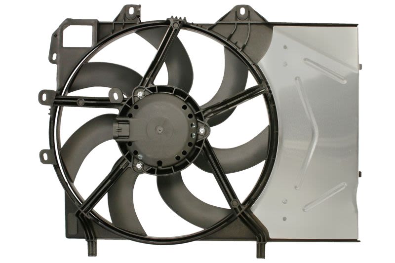 Ventilator / Citroen C2 C3 C4 DS3 + Peugeot 1007 308 207 2008 208 (2002-), 805-0011