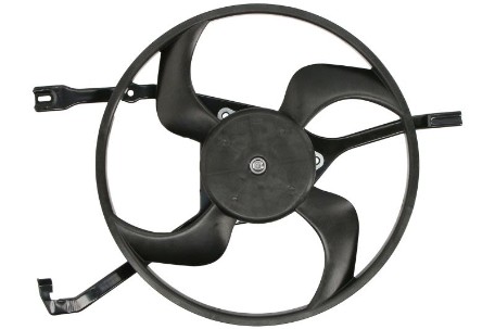 Ventilator / Citroen C2 C3 DS3 + Peugeot 1007 207 (2002-), 805-0019