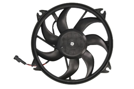 Ventilator / Citroen C4 DS4 DS5 + Peugeot RCZ 308 (2007-), 805-0021