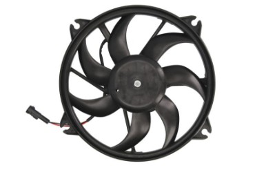 Ventilator / Citroen C4 DS4 DS5 + Peugeot RCZ 308 (2007-), 805-0021