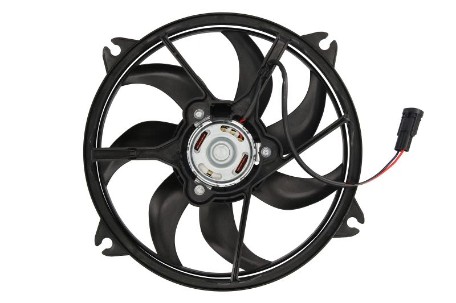 Ventilator / Citroen C4 DS4 DS5 + Peugeot RCZ 308 (2007-), 805-0021