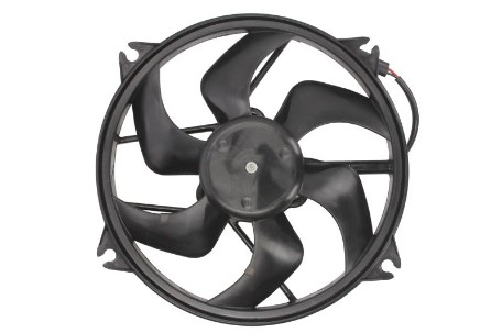 Ventilator / Citroen C4 DS4 + Peugeot 307 (2000-2018), 826-0006