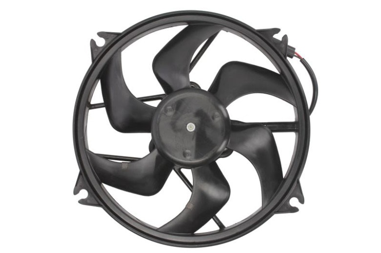 Ventilator / Citroen C4 DS4 + Peugeot 307 (2000-2018), 826-0006