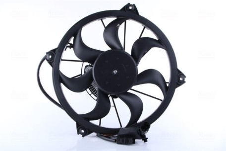 Ventilator / Citroen C5 + Peugeot 407 (2004-2011), 826-0008