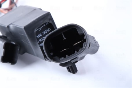 Ventilator / Citroen C5 + Peugeot 407 (2004-2011), 826-0008