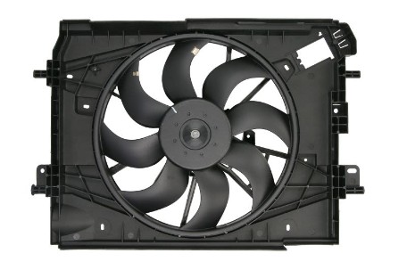 Ventilator / Dacia Dokker Lodgy Sandero Duster + Renault Captur Clio (2010-2021), 828-0017