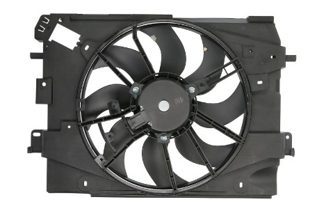 Ventilator / Dacia Dokker Lodgy Sandero Duster + Renault Captur Clio (2010-2021), 828-0017