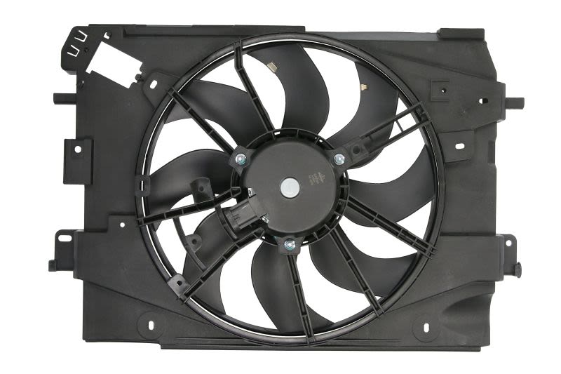 Ventilator / Dacia Dokker Lodgy Sandero Duster + Renault Captur Clio (2010-2021), 828-0017