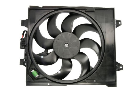 Ventilator / Fiat Abarth 500 500C Panda + Ford Ka (2007-2020), 809-0026