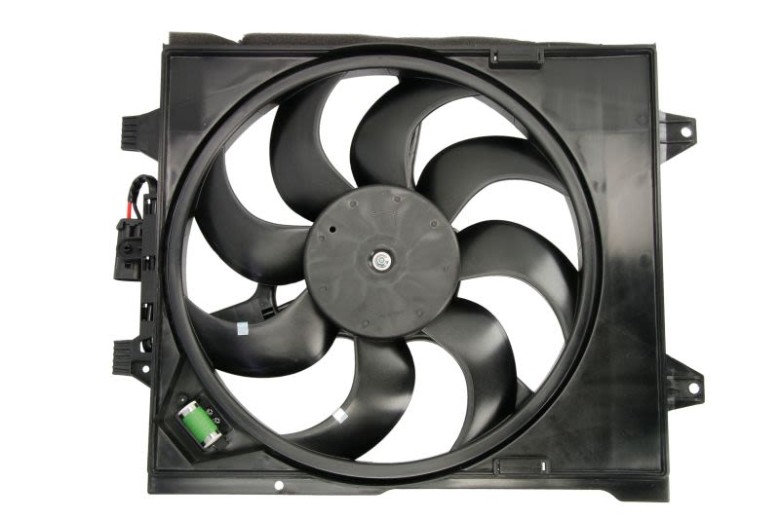 Ventilator / Fiat Abarth 500 500C Panda + Ford Ka (2007-2020), 809-0026