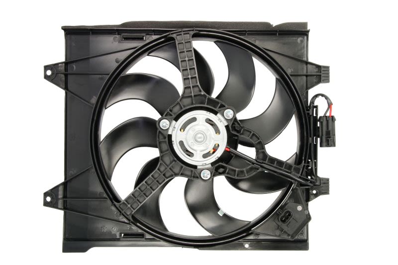 Ventilator / Fiat Abarth 500 500C Panda + Ford Ka (2007-2020), 809-0026