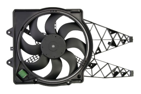Ventilator / Fiat Abarth Punto Evo Grande Punto (2005-2018), 809-0024
