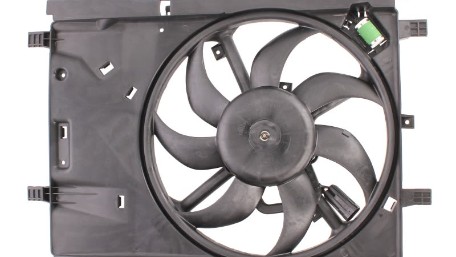 Ventilator / Fiat Abarth Punto Evo Grande Punto + Opel Adam Corsa (1999-2019), 809-0018