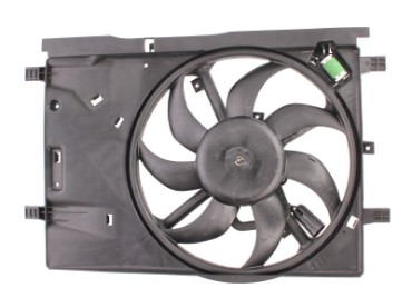 Ventilator / Fiat Abarth Punto Evo Grande Punto + Opel Adam Corsa (1999-2019), 809-0018