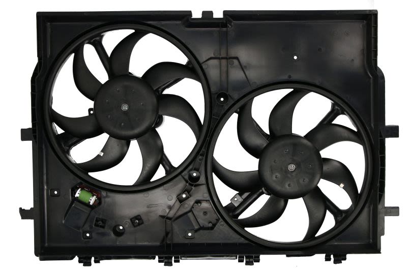 Ventilator / Fiat Ducato (2006-2014), 809-0032