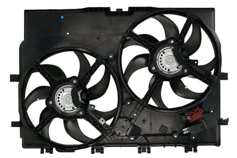 Ventilator / Fiat Ducato (2006-2014), 809-0032