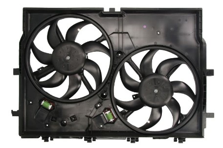 Ventilator / Fiat Ducato (2006-2014), 809-0039