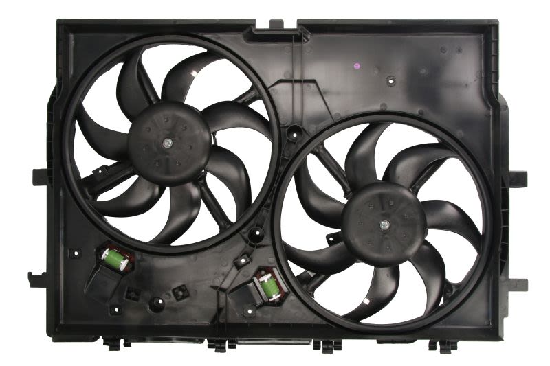 Ventilator / Fiat Ducato (2006-2014), 809-0039