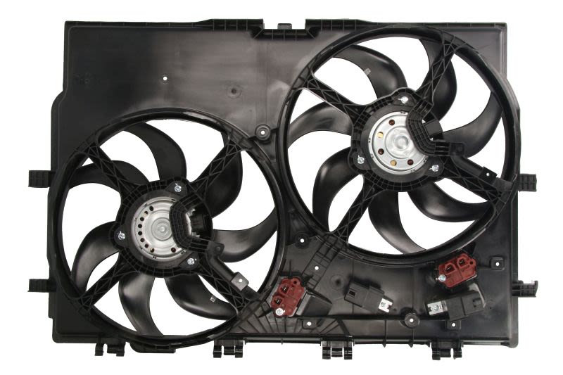 Ventilator / Fiat Ducato (2006-2014), 809-0039