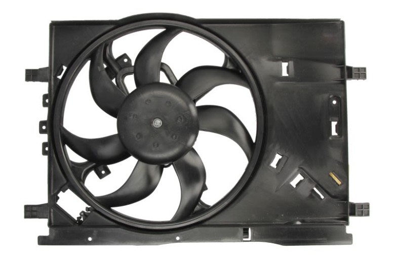 Ventilator / Fiat Grande Punto Evo + Opel Corsa E Corsa D (2005-2019), 809-0022