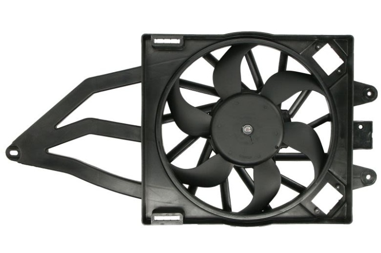 Ventilator / Fiat Panda (2003-2012), 809-0025