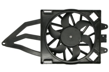 Ventilator / Fiat Panda (2003-2012), 809-0025