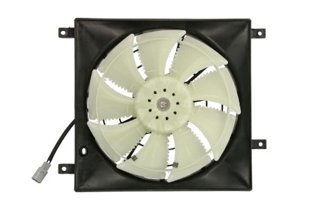 Ventilator / Fiat Sedici + Suzuki SX4 Swift (2006-2017), 809-0015