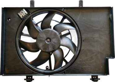Ventilator / Ford B-Max + Ecosport + Fiesta (2001-2023), 810-0043