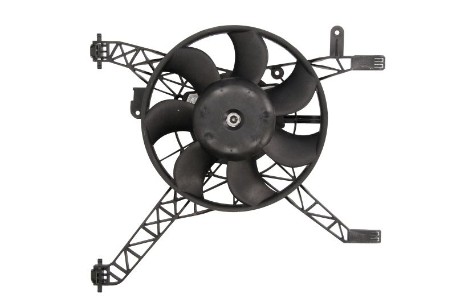 Ventilator / Ford B-Max + Fiesta VI (2008-2017), 810-0041