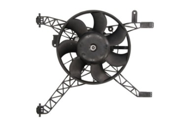Ventilator / Ford B-Max + Fiesta VI (2008-2017), 810-0041