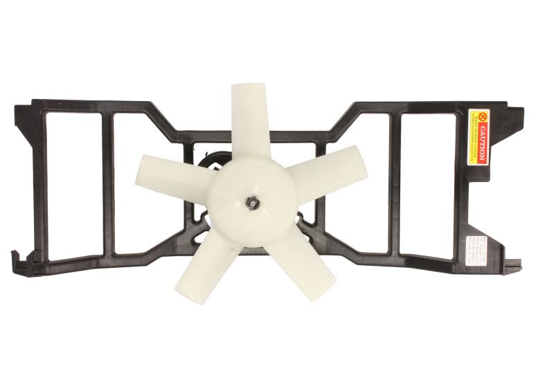 Ventilator / Ford Fiesta Fusion + Mazda 2 (2001-2012), 810-0021