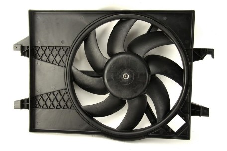 Ventilator / Ford Fiesta V (2001-2008), 810-0026
