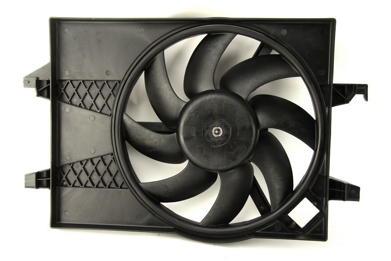 Ventilator / Ford Fiesta V (2001-2008), 810-0026