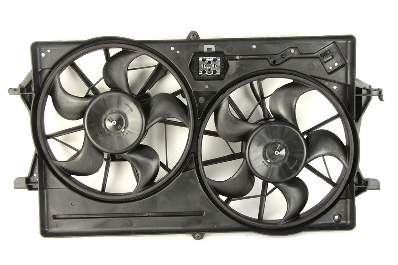 Ventilator / Ford Focus C-Max (1998-2013), 810-0016