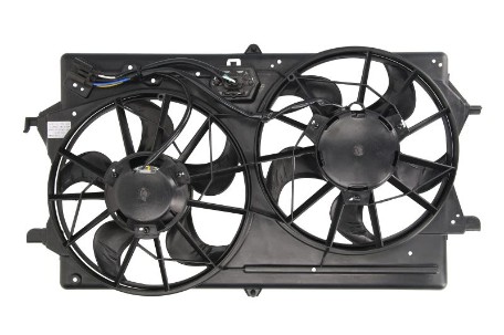 Ventilator / Ford Focus I (1998-2004), 810-0019