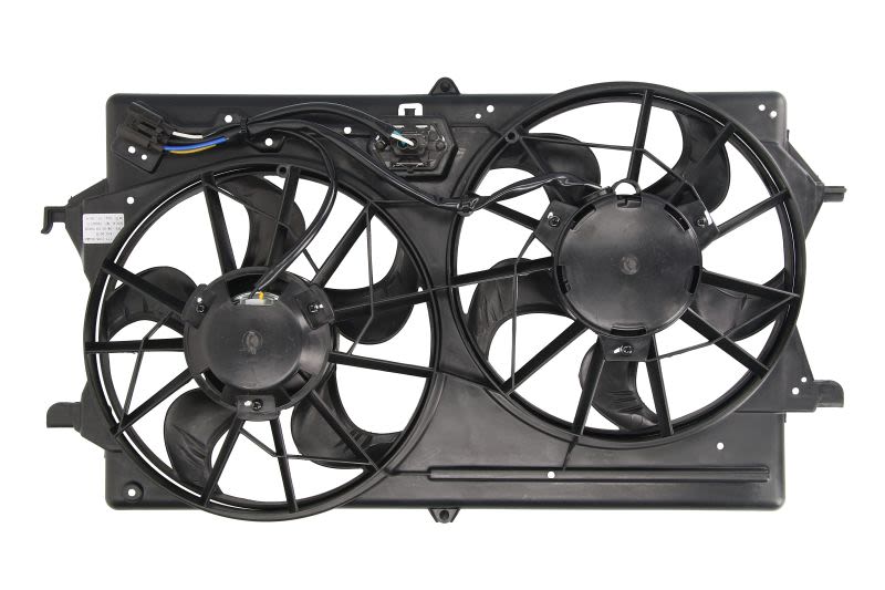 Ventilator / Ford Focus I (1998-2004), 810-0019