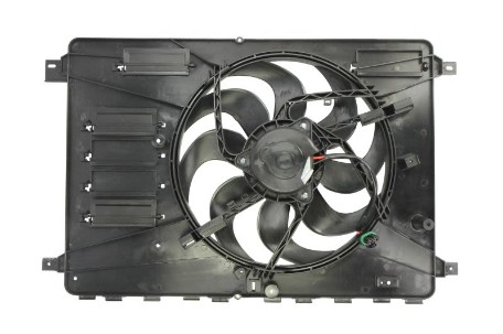 Ventilator / Ford Galaxy S-Max Mondeo Kuga (2006-2015), 810-0044