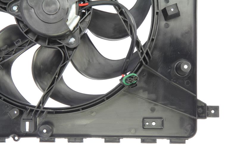 Ventilator / Ford Galaxy S-Max Mondeo Kuga (2006-2015), 810-0044