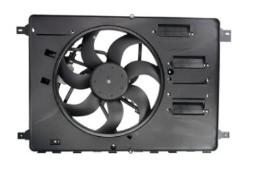 Ventilator / Ford Galaxy S-Max Mondeo Kuga (2006-2015), 810-0046
