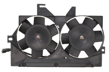 Ventilator / Ford Transit + Transit Turneo (1991-2006), 810-0045