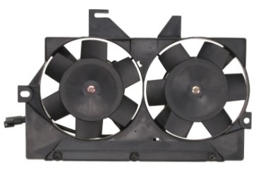 Ventilator / Ford Transit + Transit Turneo (1991-2006), 810-0045