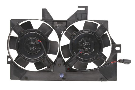 Ventilator / Ford Transit + Transit Turneo (1991-2006), 810-0045