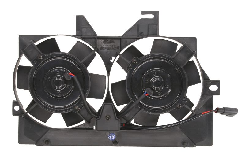 Ventilator / Ford Transit + Transit Turneo (1991-2006), 810-0045