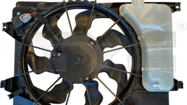 Ventilator / Hyundai Elantra i30 + Kia Ceed (2010-2018), 817-0007
