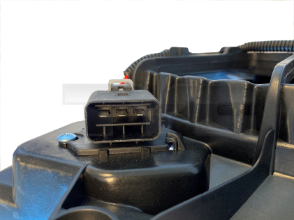 Ventilator / Hyundai Elantra i30 + Kia Ceed (2010-2018), 817-0007