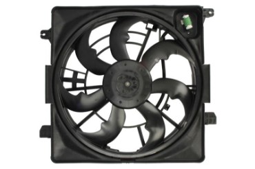Ventilator / Hyundai Tucson + Kia Sportage (2015-2022), 817-0009