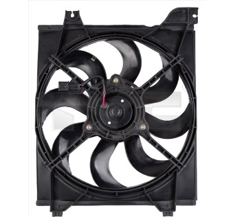Ventilator / Kia Rio III (2011-2017), 817-0008