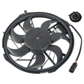 Ventilator / Mercedes A-klasa W169 B-klasa W245 (2004-2012), 821-0013