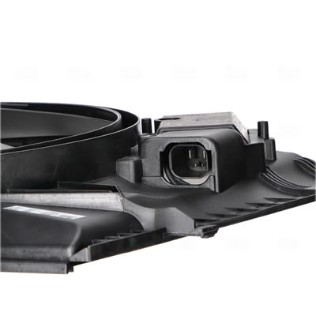 Ventilator / Mercedes C-klasa W203 S203 CL203 + CLK-klasa C209 A209 (2000-2004), 821-0010
